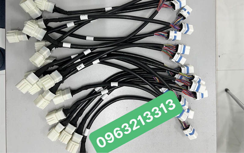 Cáp tín hiệu T20P-T40