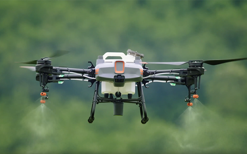 MÁY BAY NÔNG NGHIỆP DJI AGRAS T10