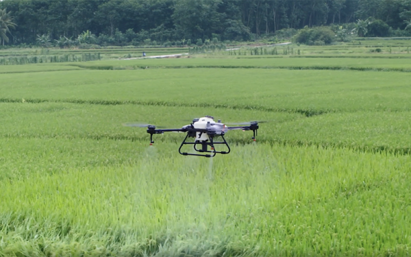 MÁY BAY NÔNG NGHIỆP DJI AGRAS T10