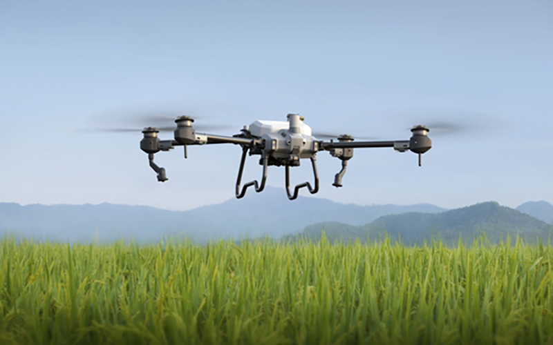 t20p_1 MÁY BAY NÔNG NGHIỆP DJI AGRAS T20P
