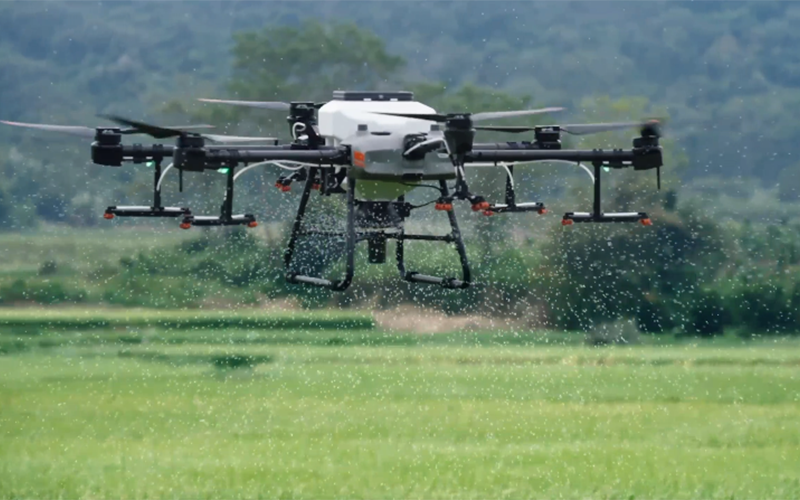 MÁY BAY NÔNG NGHIỆP DJI AGRAS T30