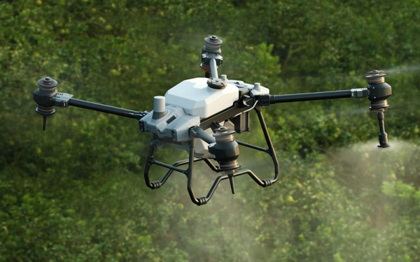 t40-2 MÁY BAY NÔNG NGHIỆP DJI AGRAS T40