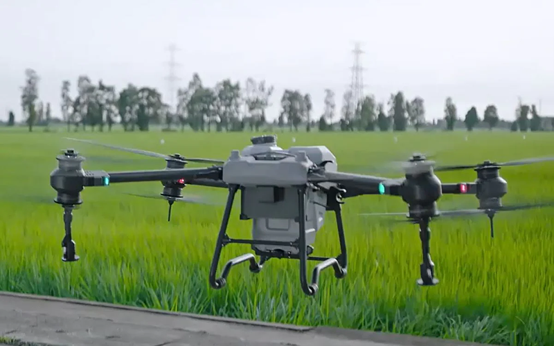 t40-3 MÁY BAY NÔNG NGHIỆP DJI AGRAS T40