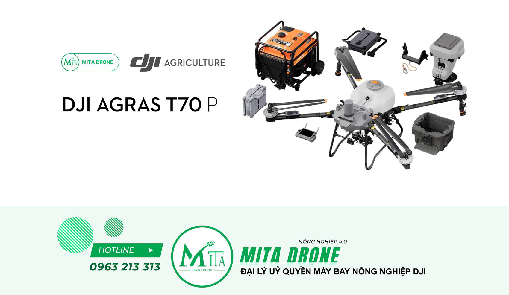 Hệ thống rải T70P