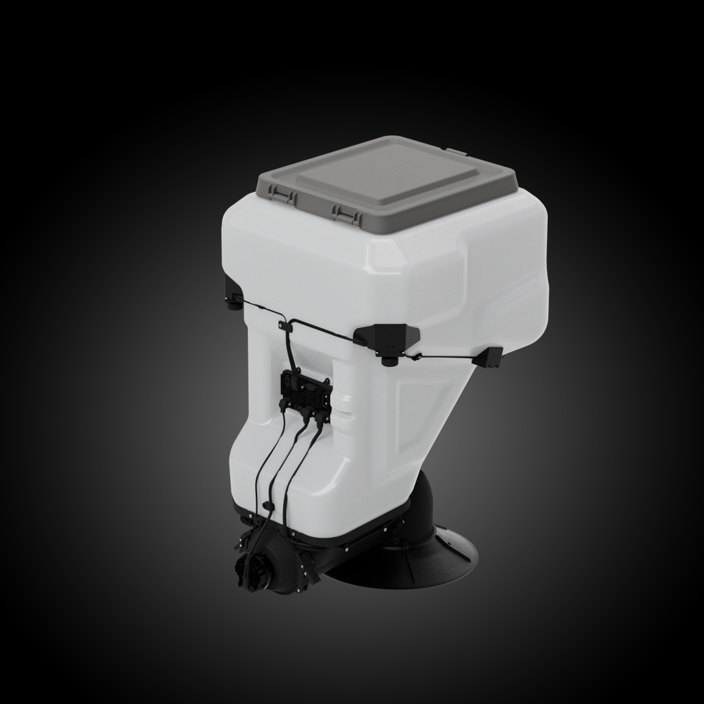 Hệ thống rải T70P