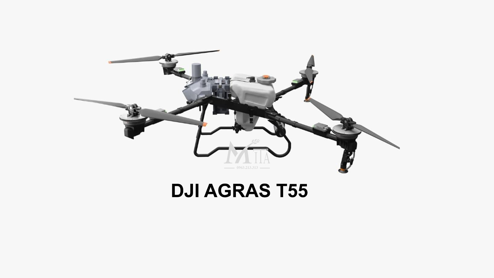 Máy bay nông nghiệp DJI T55