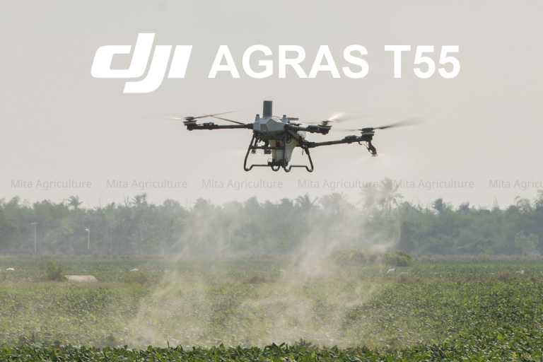 Máy bay nông nghiệp T55