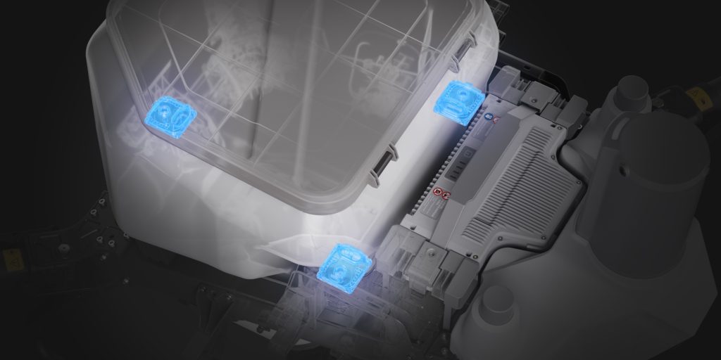 Cảm biến trọng lượng T55